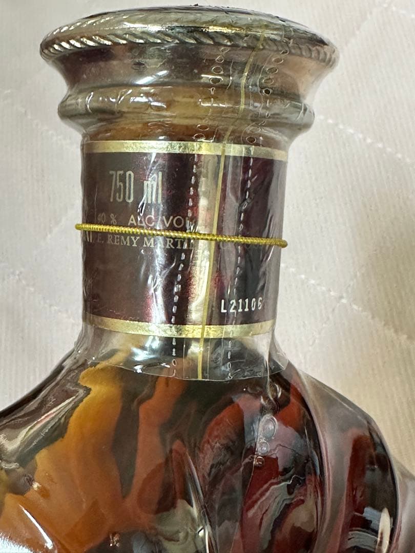 【未開栓】古酒　REMY MARTIN レミーマルタンXO スペシャル