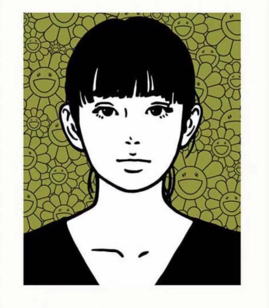 KYNE 村上隆 Untitled P