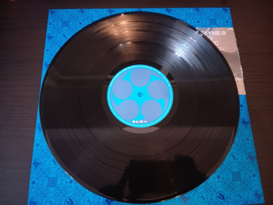 RIPSLYME リップスライムTOKYO CLASSICレコード イルマリ