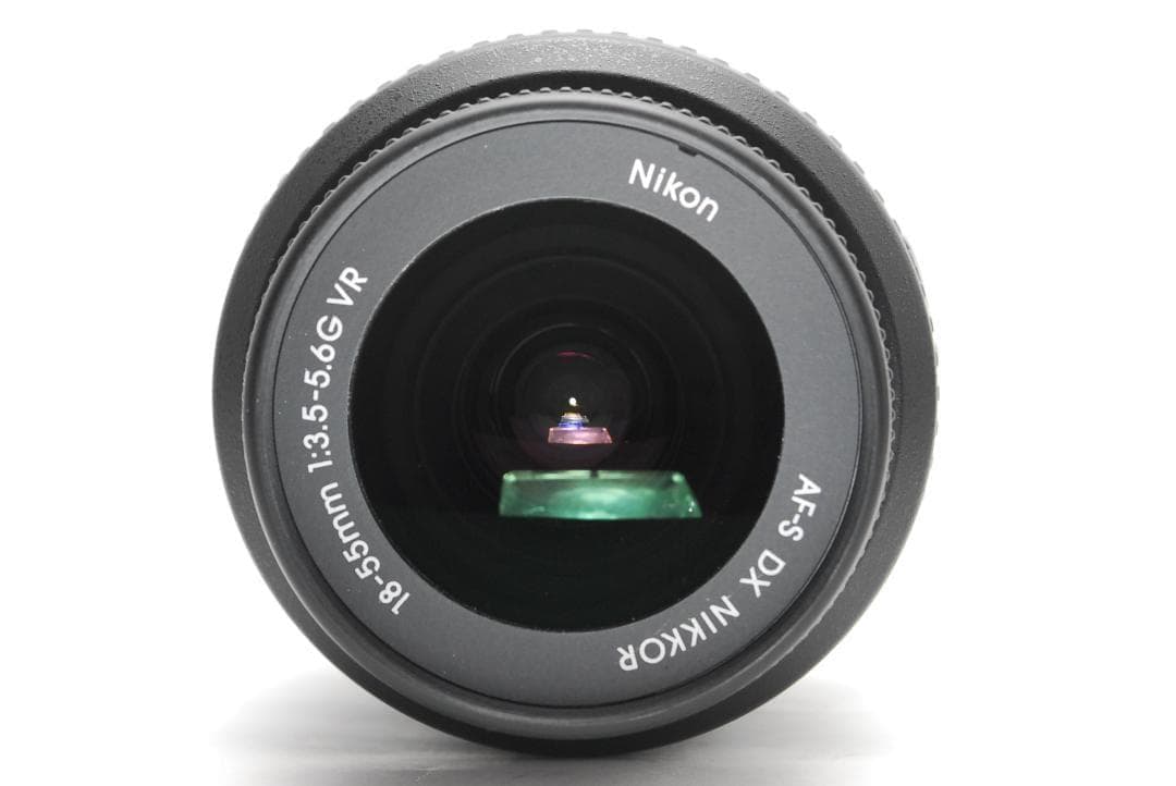 【美品】Nikon D3000　スマホ転送　手振れ補正　安心のレンズフード付