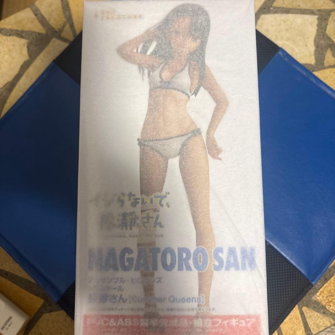 長瀞さんフィギュア　半完成品