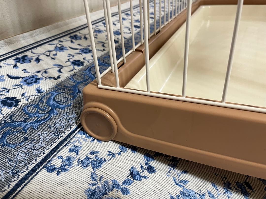 リッチェル　お掃除簡単ペットケージ 900 ✴︎取扱説明書付き