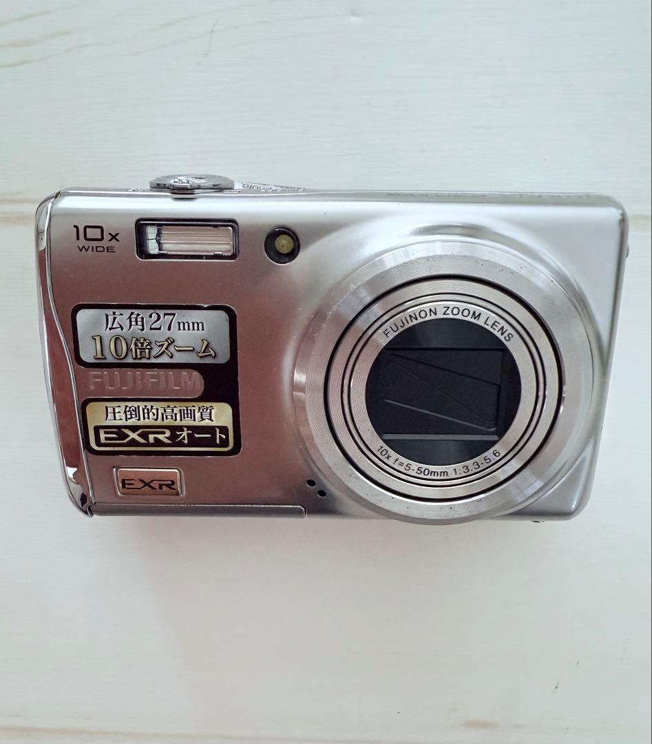 富士フィル　FUJIFILM FINEPIX F70 EXR