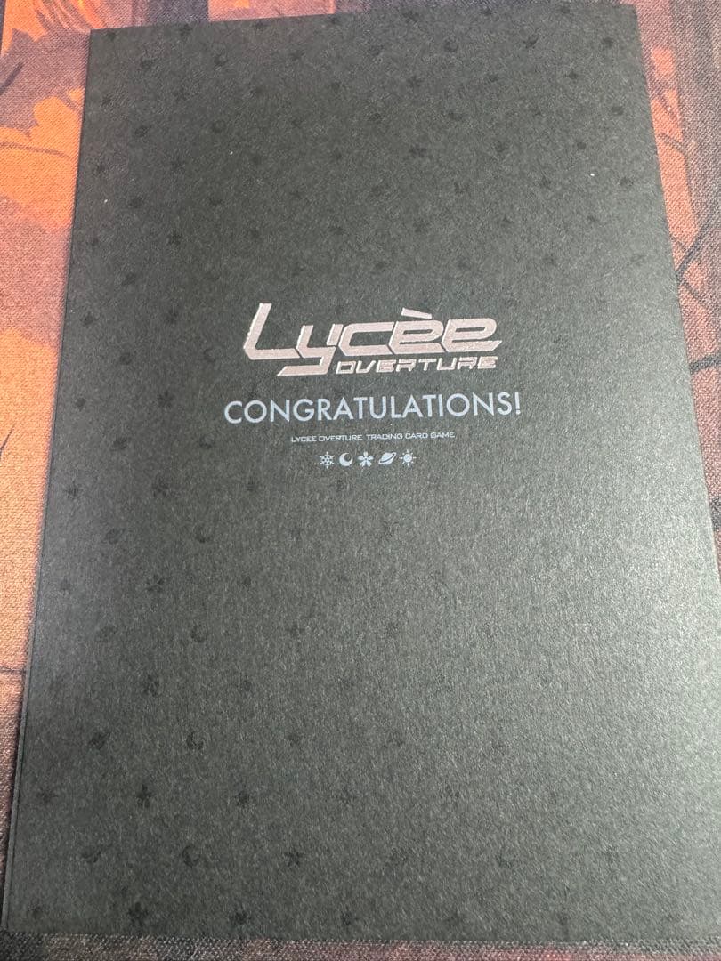 lycee リセ ネーブル2.0 直筆サイン 芙蓉 楓