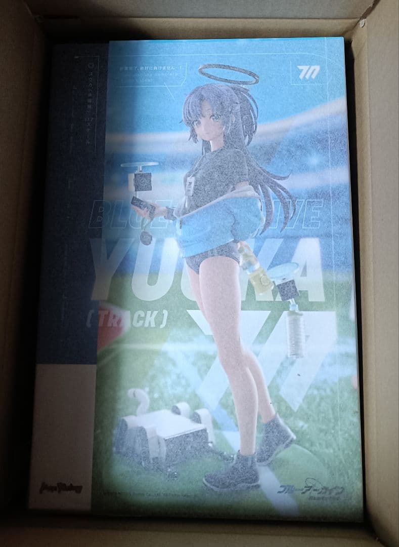 ユウカ 1/7 フィギュア マックスファクトリー