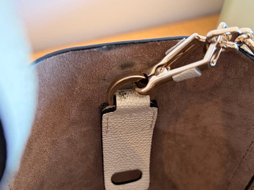 valextra 美品　バケットバッグ マイクロ ショルダー　ヴァレクストラ