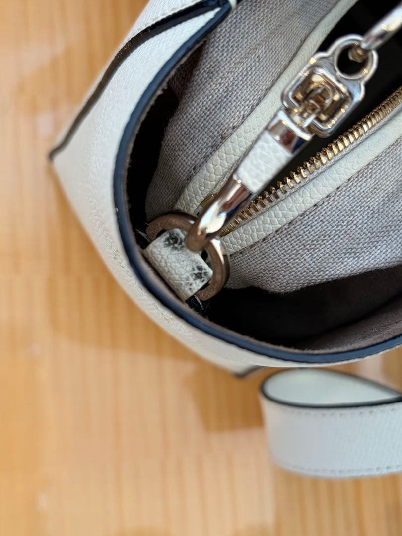 valextra 美品　バケットバッグ マイクロ ショルダー　ヴァレクストラ