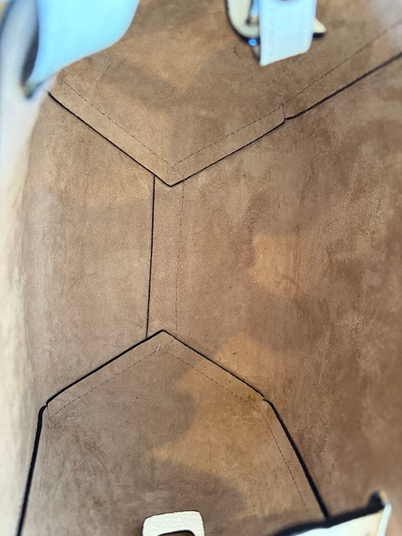 valextra 美品　バケットバッグ マイクロ ショルダー　ヴァレクストラ