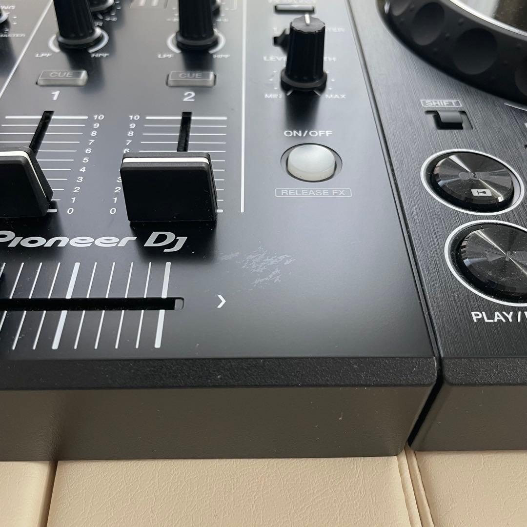 【美品】Pioneer DJ DDJ-400 DJコントローラー
