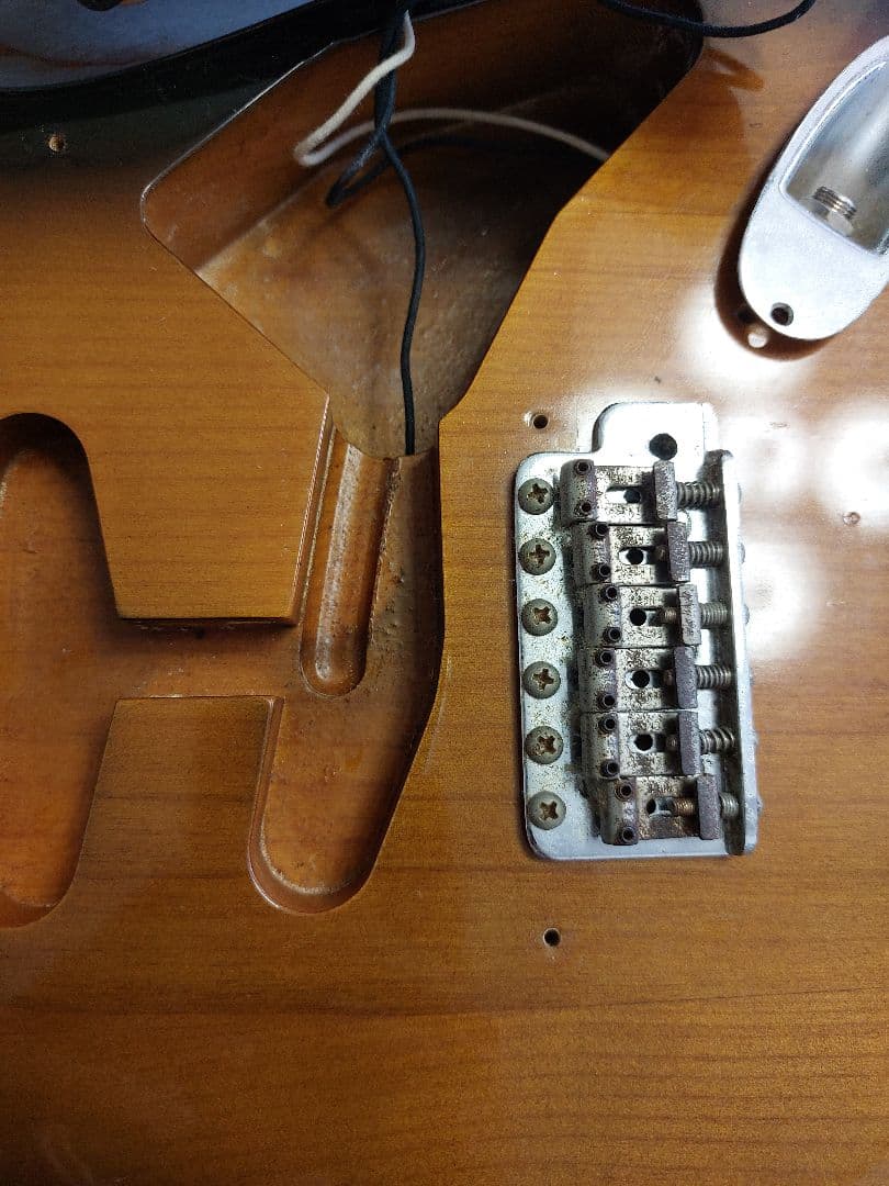 ギター Fender Japan ST57