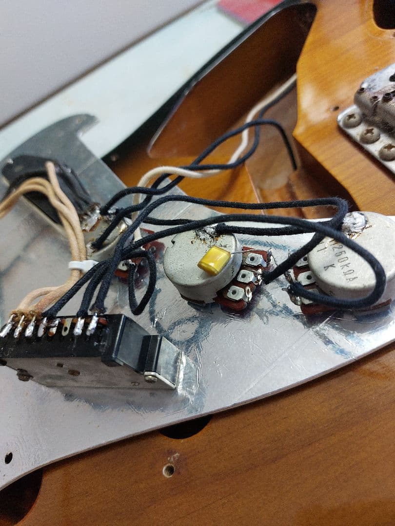 ギター Fender Japan ST57