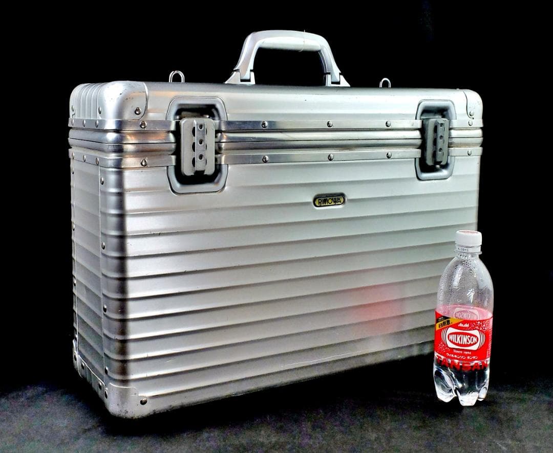RIMOWA 950.54 IATAパイロットケース（稀少ロングスリム) 30L