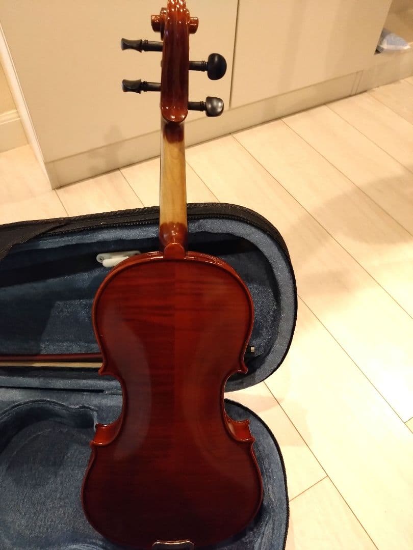 【yuka】2022年製ENAviolinケース付き　3/4
