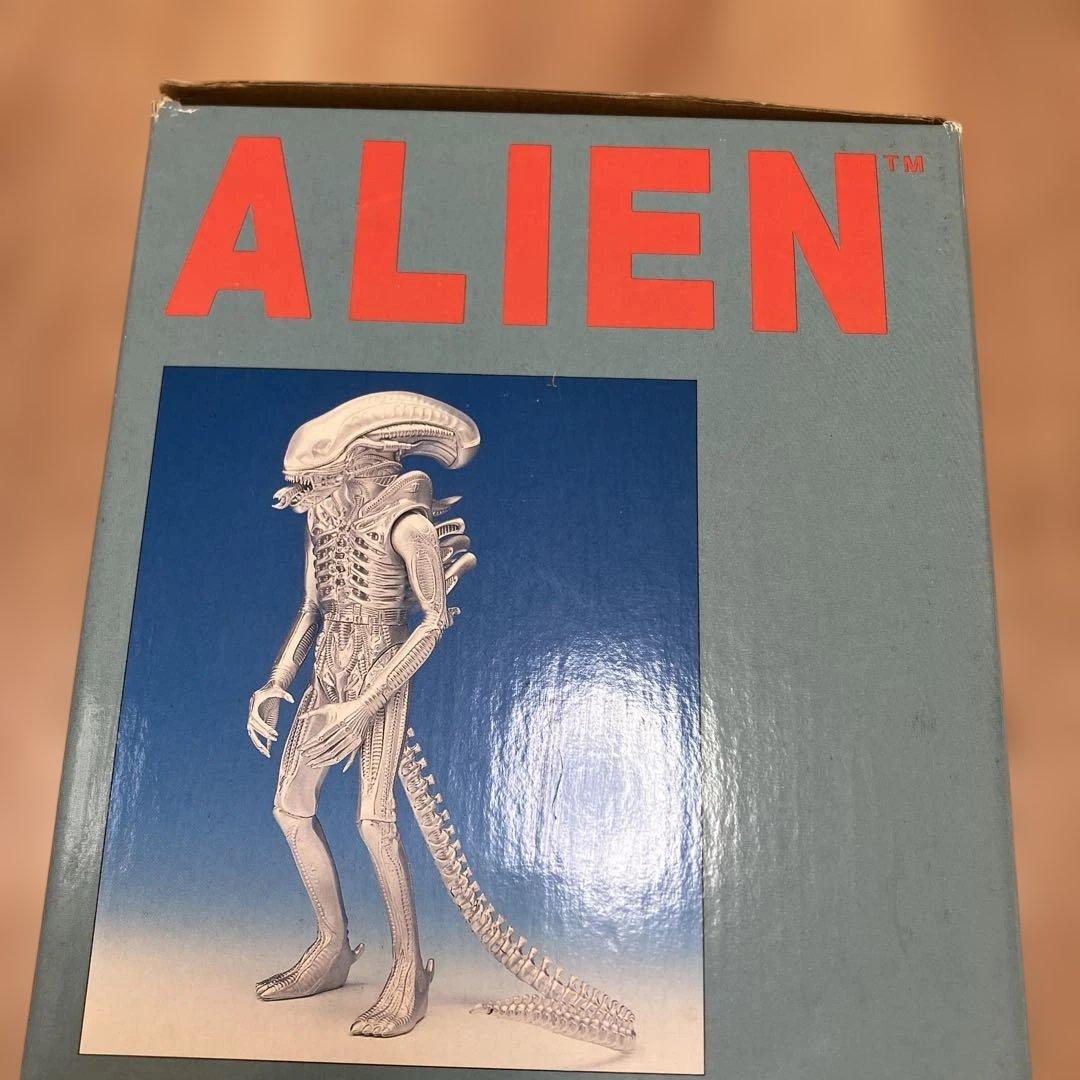 トイザらス限定 ツクダホビー エイリアン フィギュア 未開封品