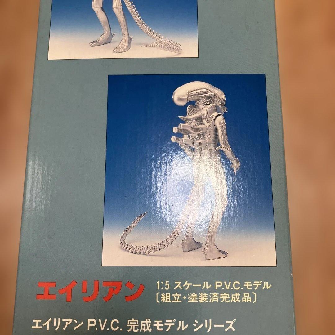 トイザらス限定 ツクダホビー エイリアン フィギュア 未開封品