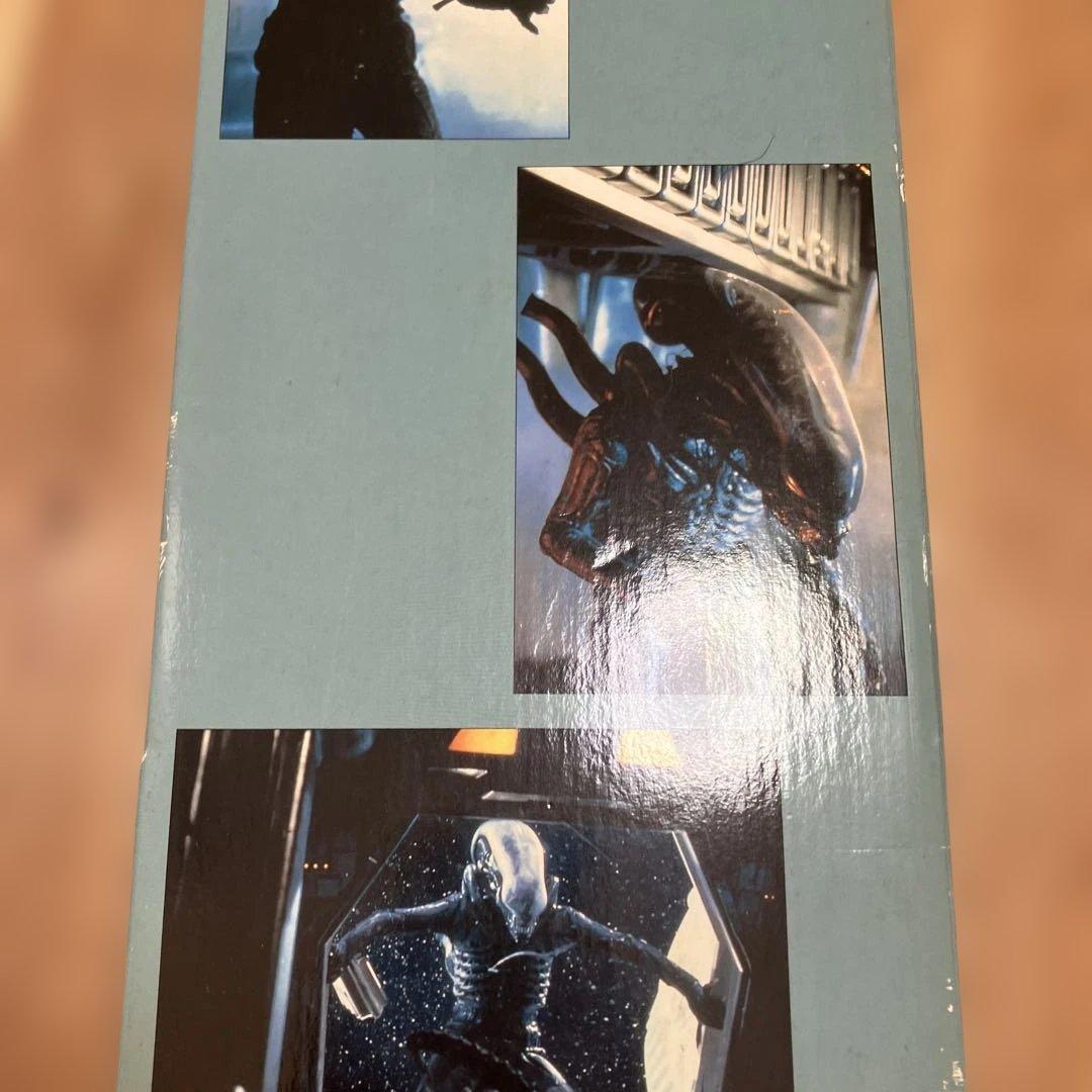 トイザらス限定 ツクダホビー エイリアン フィギュア 未開封品