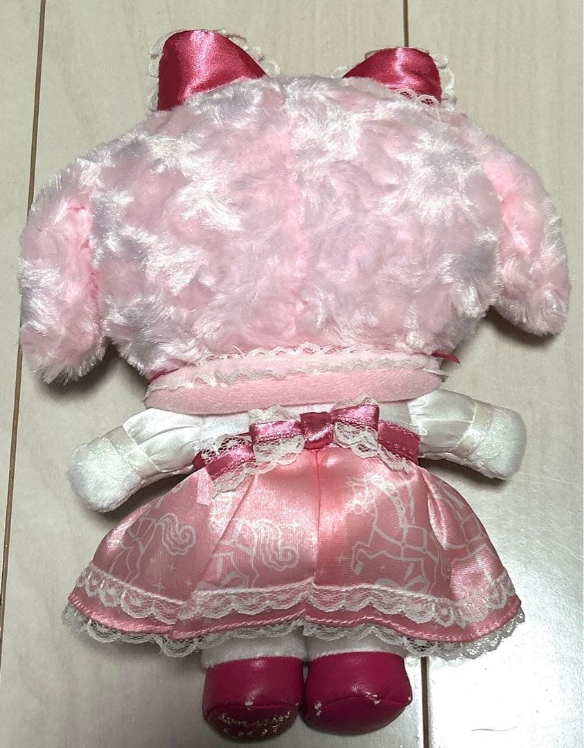 サンリオ マイメロ ぬいぐるみ バースデードール 2016 限定