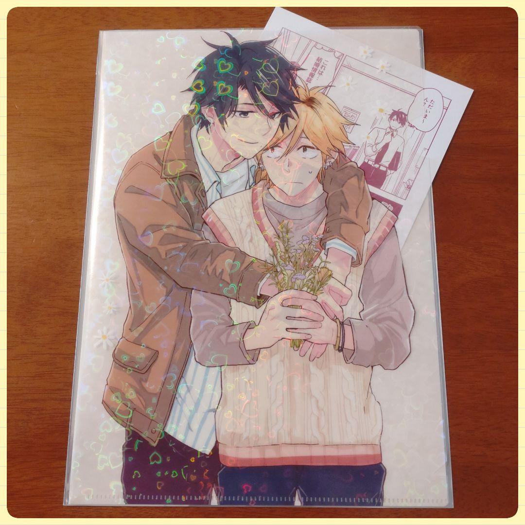 petit gateau展2023♡ペーパー付クリアファイル♡アクリルコースター