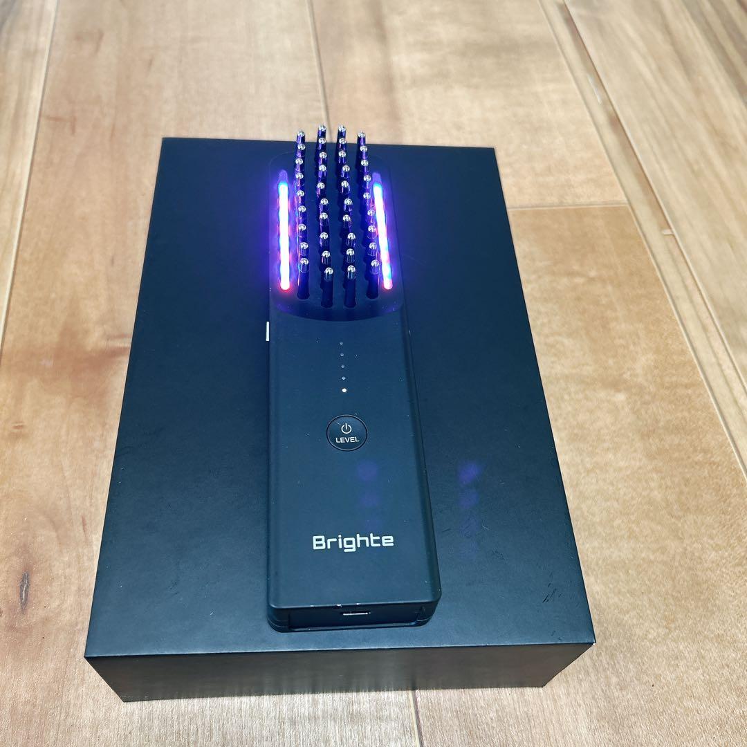 Brighte BRTFS145 BRT-FS145 ブラシ型美顔器