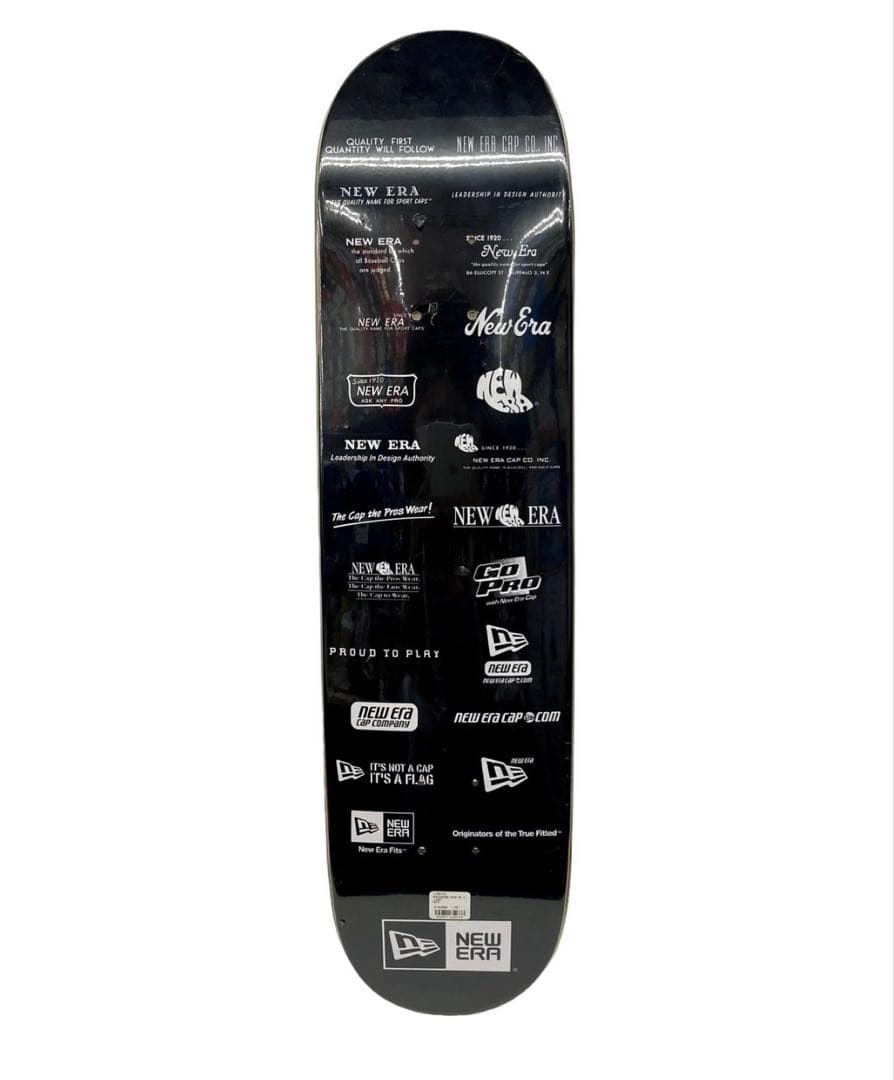 NEWERA (ニューエラ) Skateboard Deck スケート デッキ