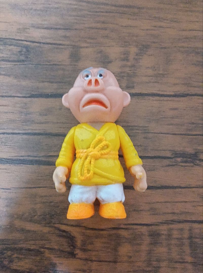 で*た様 ポピー 飛べ 孫悟空 ドリフターズ ソフビ 5体セット