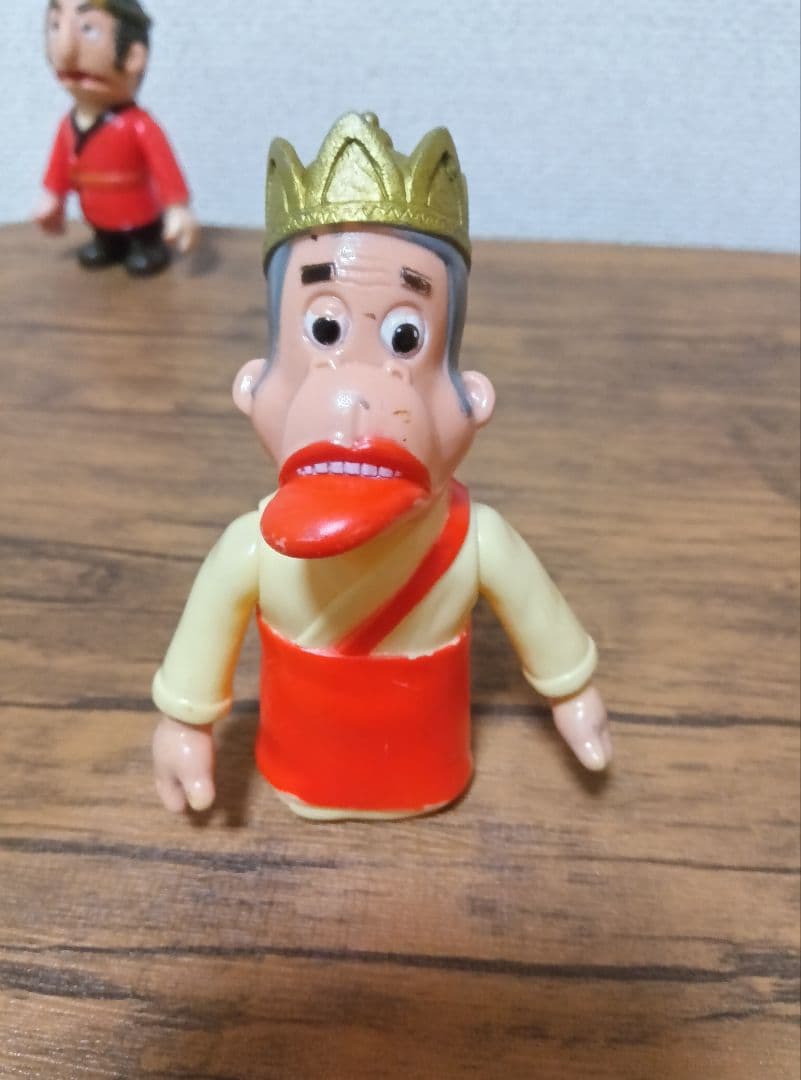で*た様 ポピー 飛べ 孫悟空 ドリフターズ ソフビ 5体セット