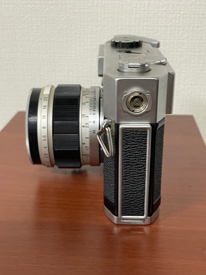 Canon 7 レンジファインダーカメラ 50mm f/1.4