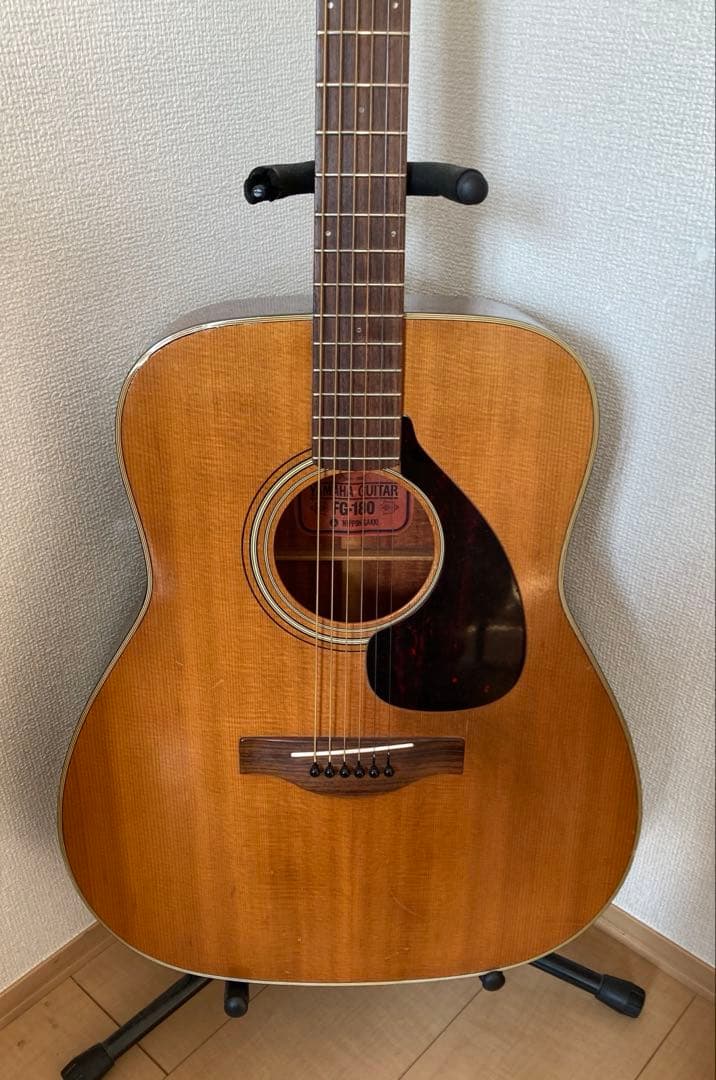 ギター YAMAHA FG-180