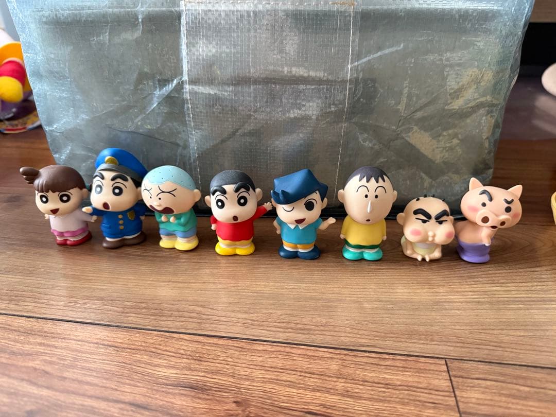 クレヨンしんちゃん フィギュアと雑貨セット　まとめ売り