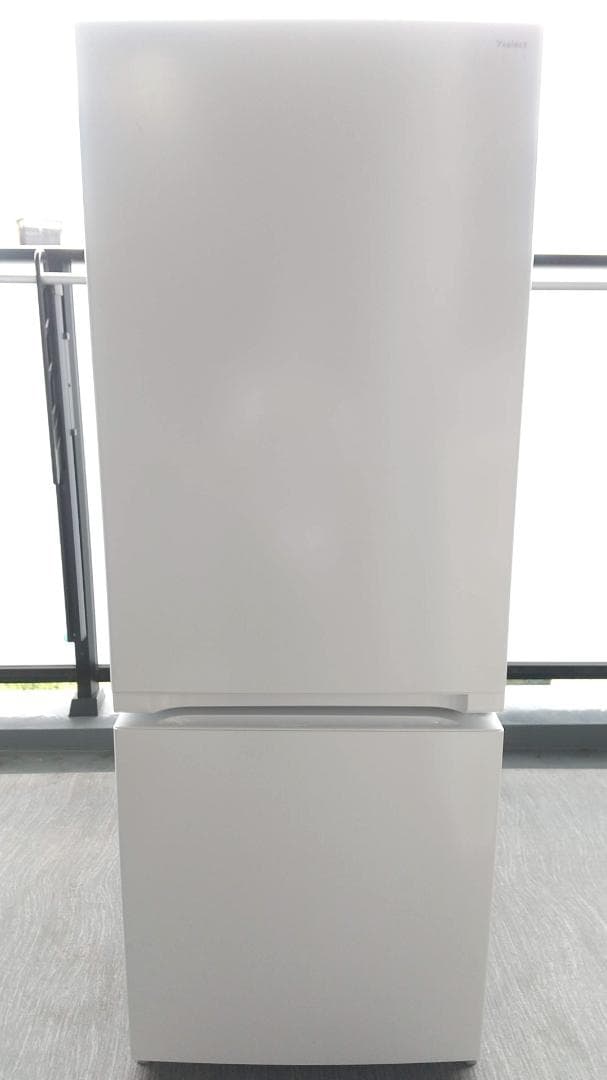 [期間限定]ノンフロン冷凍冷蔵庫 YRZ-F15L 156L