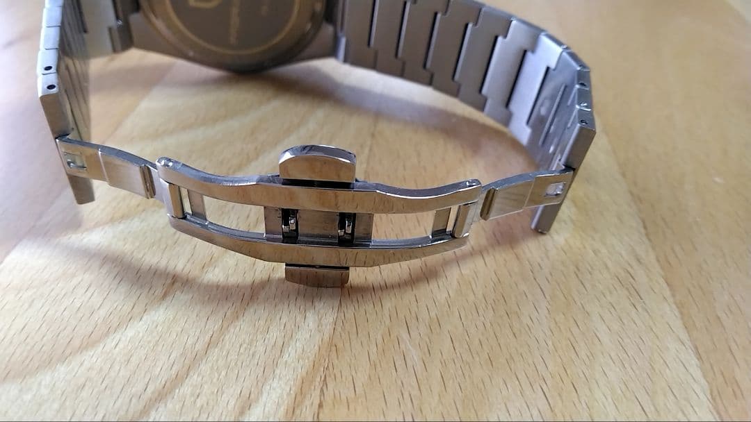 仮*ー様 pagani design クロノ 防水性能100m パンダ