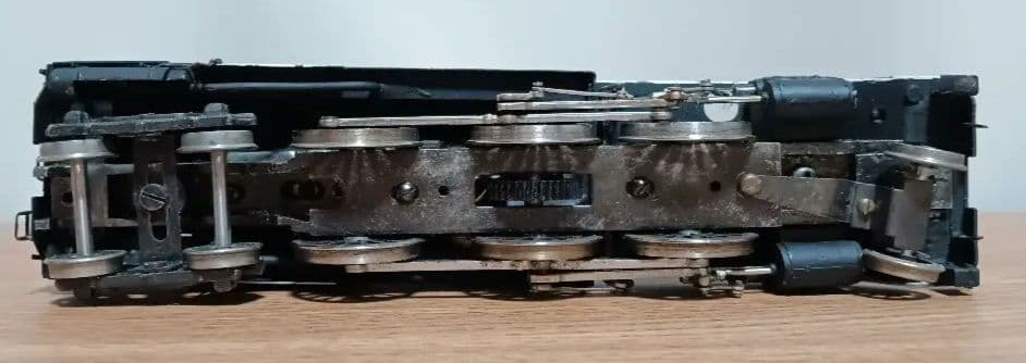 中村精密　国鉄C10形蒸気機関車