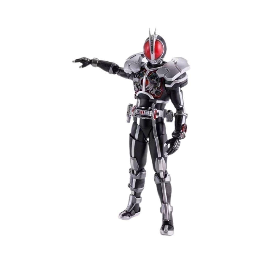 S.H.Figuarts（真骨彫製法） 仮面ライダーファイズ　アクセルフォーム