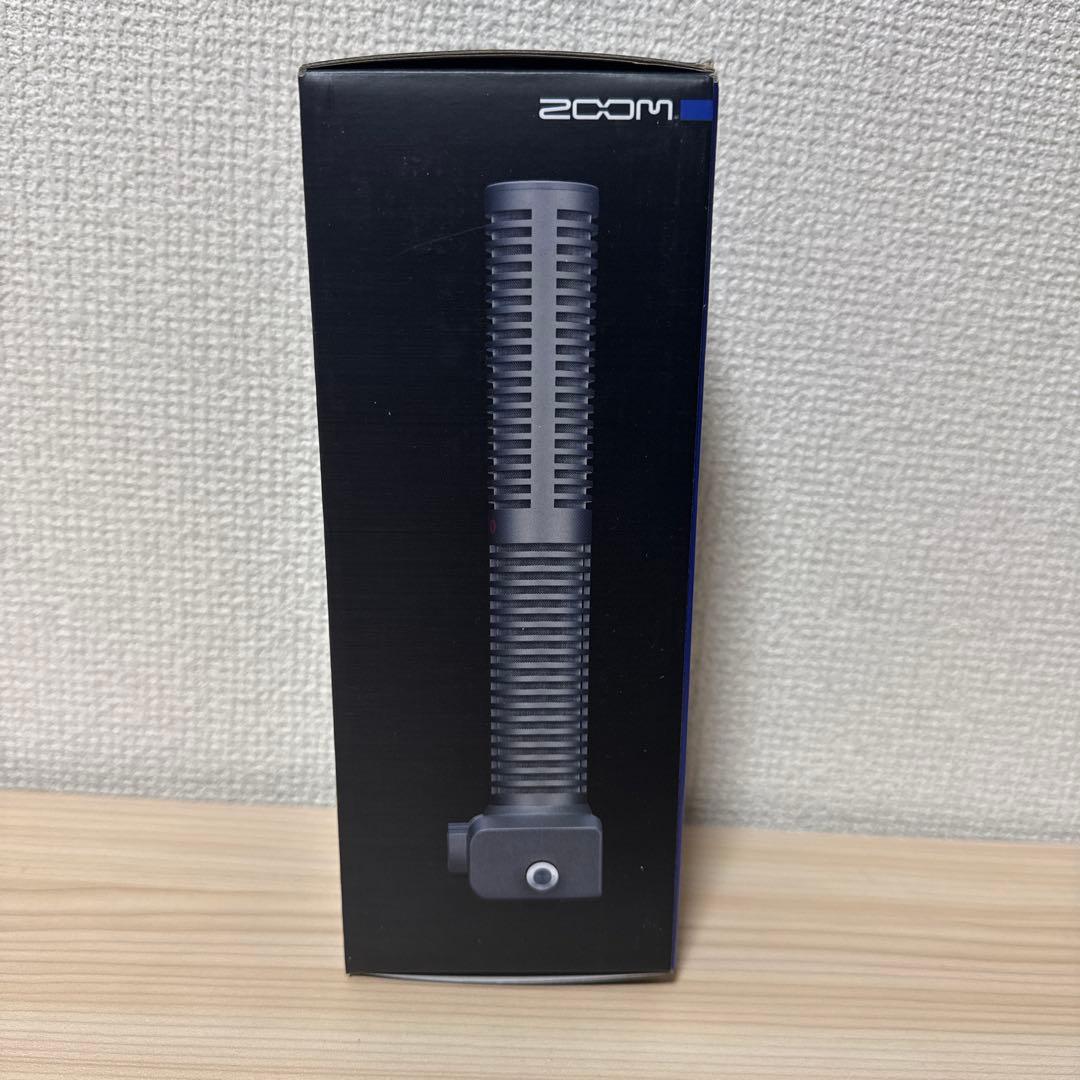 ZOOM SSH-6 ショットガンマイク 新品未使用品