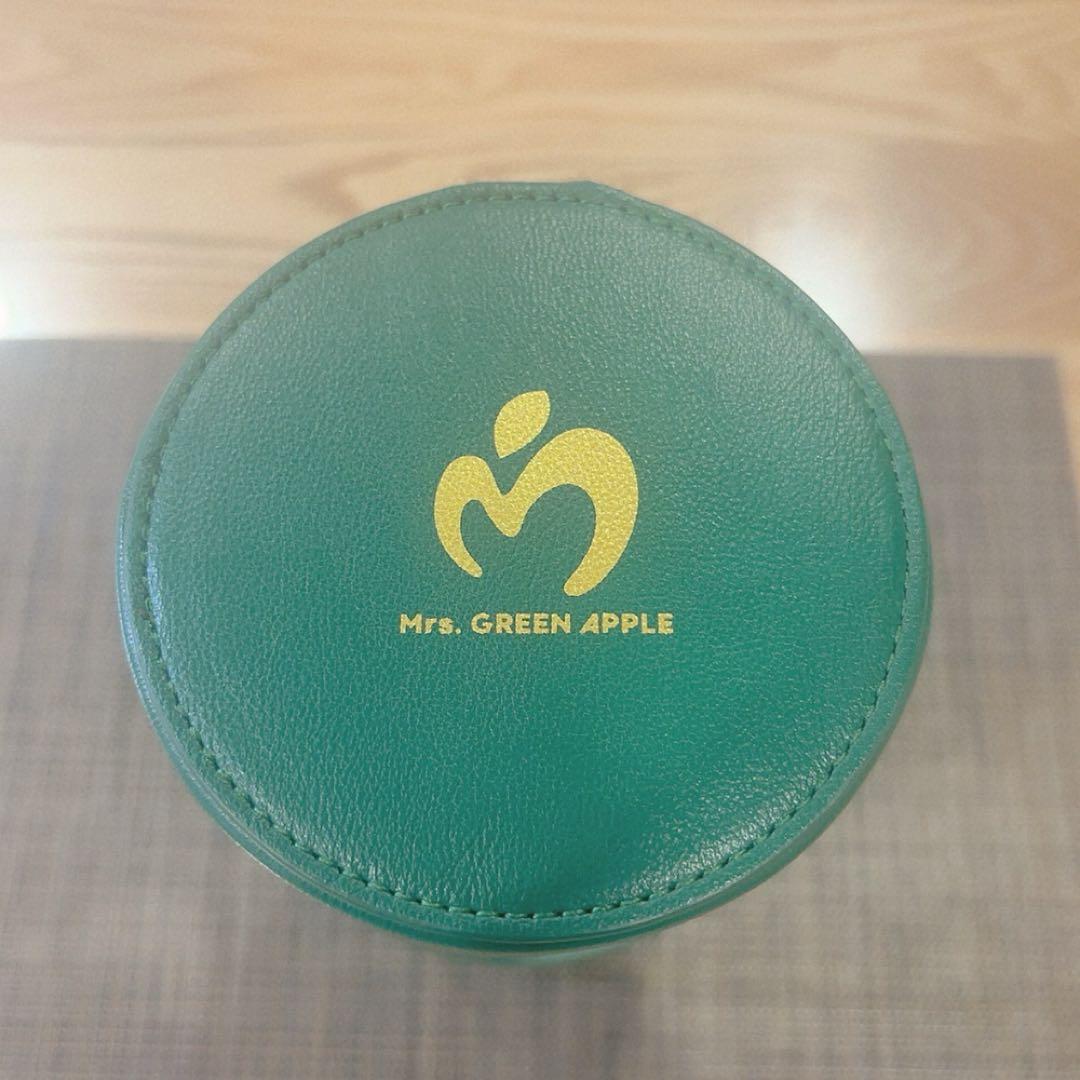 ミセスグリーンアップル ペンライトケース ライトスティックケース グリーン
