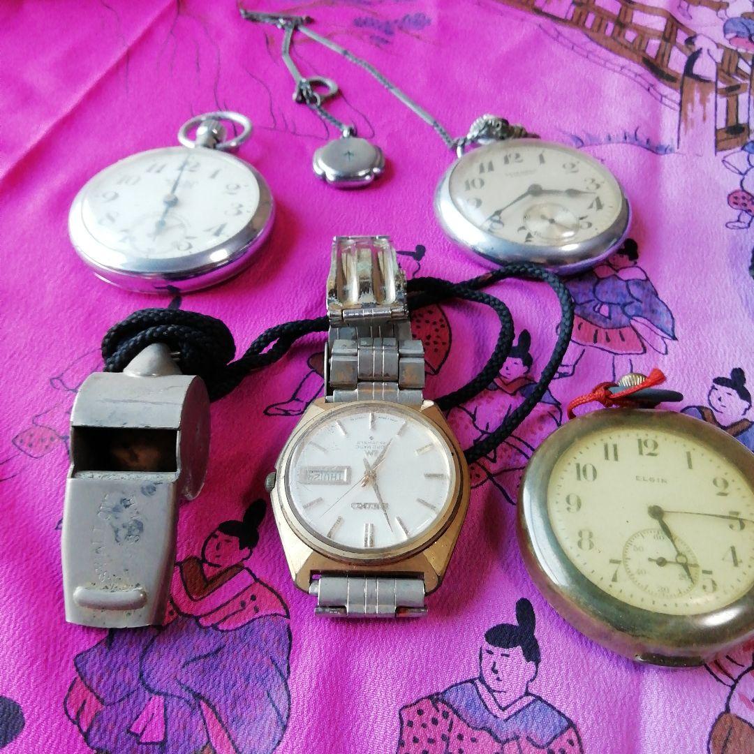 鉄道員 駅長 釣り人