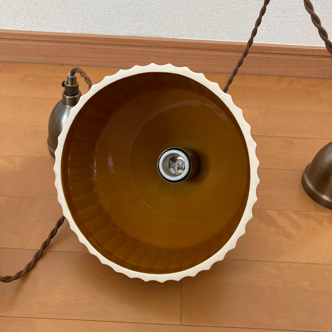 インターフォルム　ペンダントライト　Auge