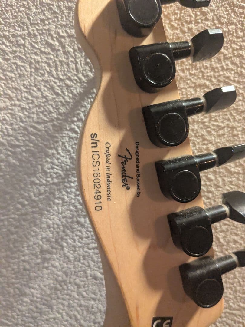 Fender Squier Bullet エレキギター