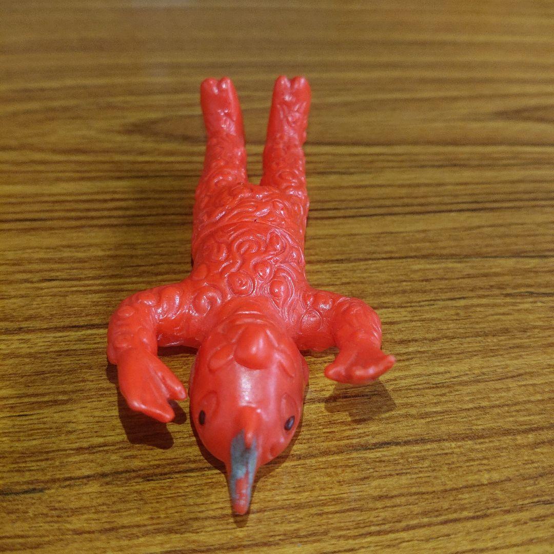 ブルマァク/ペロリンガ星人 ミニソフビ