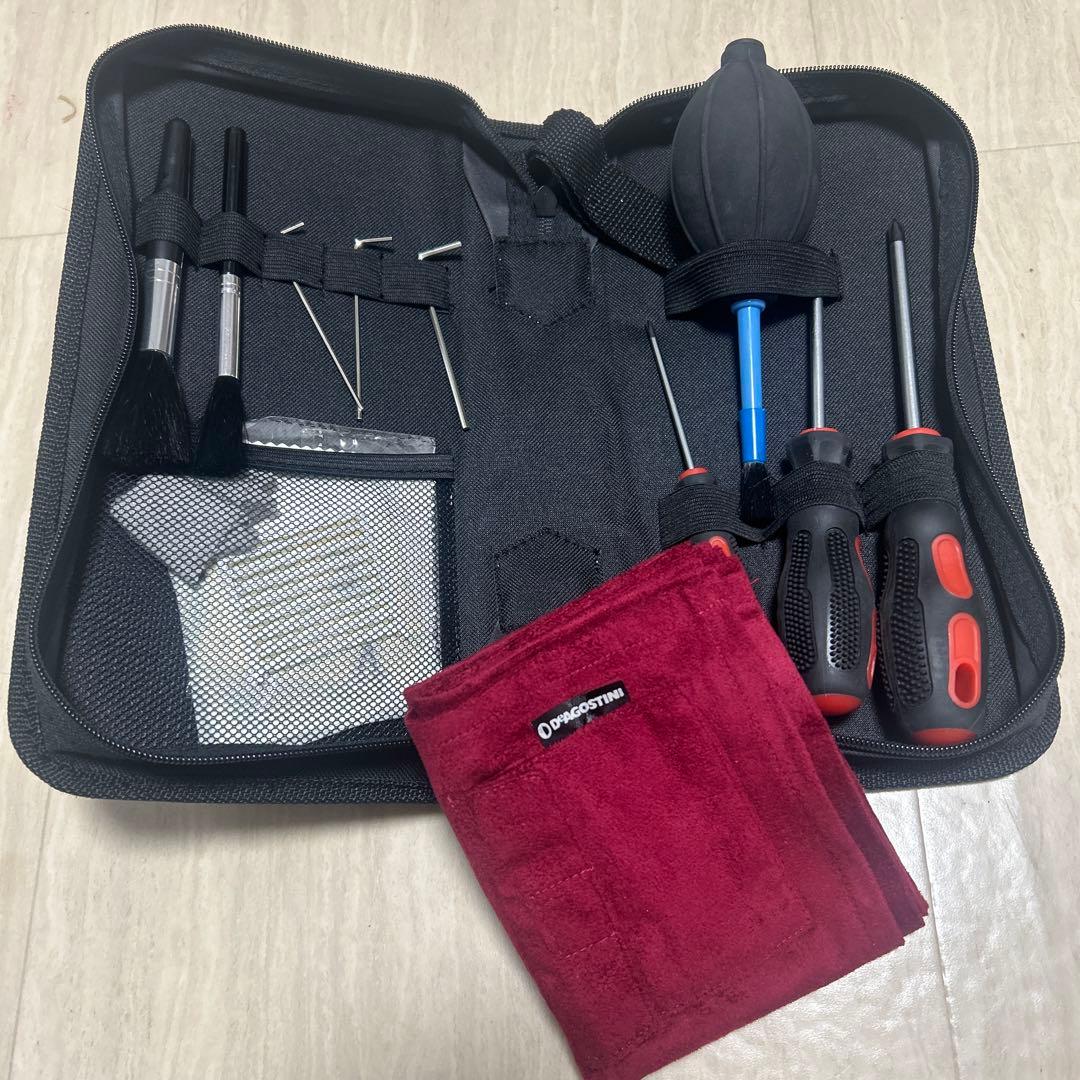 デアゴスティーニ『週刊 天体模型 太陽系をつくる』