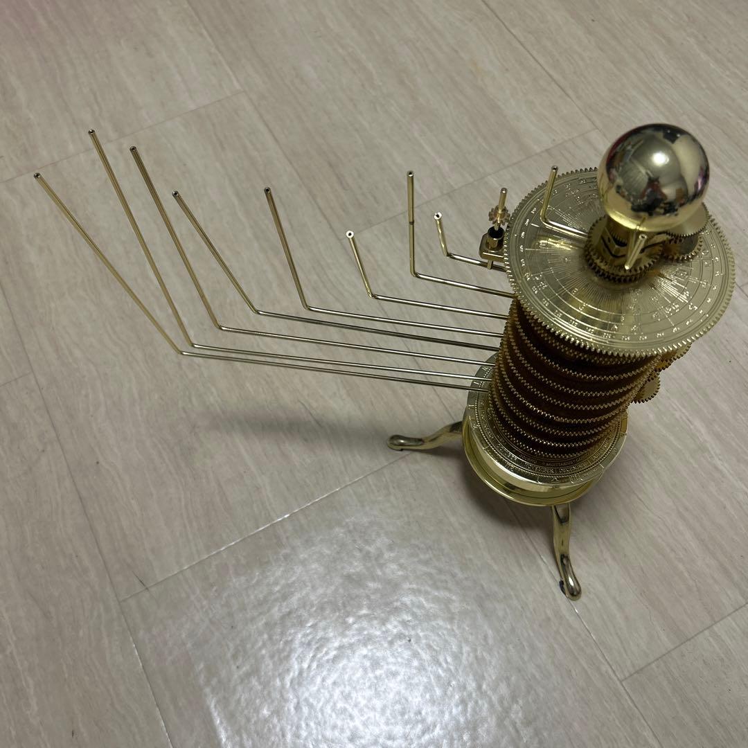 デアゴスティーニ『週刊 天体模型 太陽系をつくる』