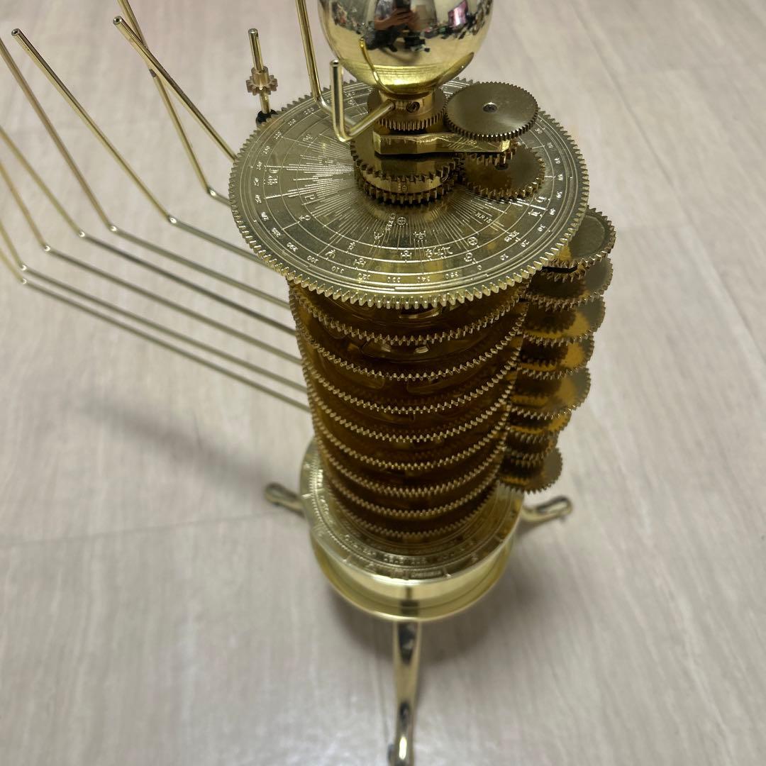 デアゴスティーニ『週刊 天体模型 太陽系をつくる』