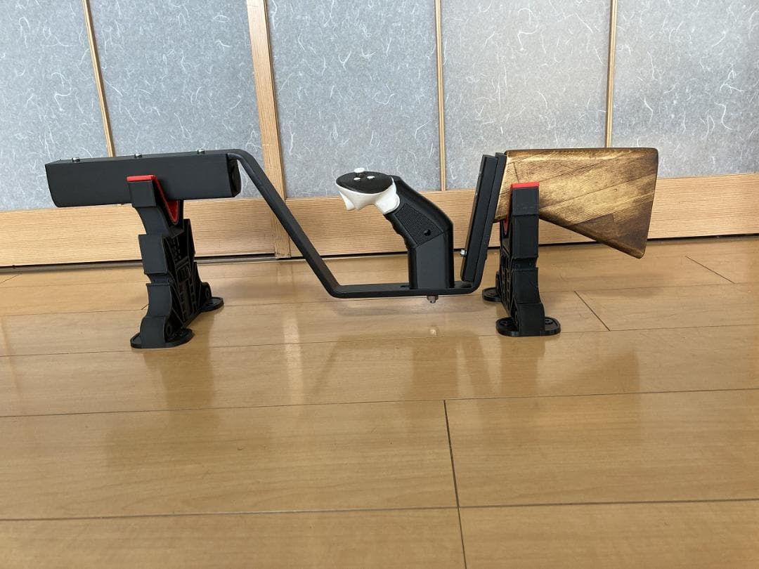 クレー射撃トレーニング銃（スキート仕様）先台選べます