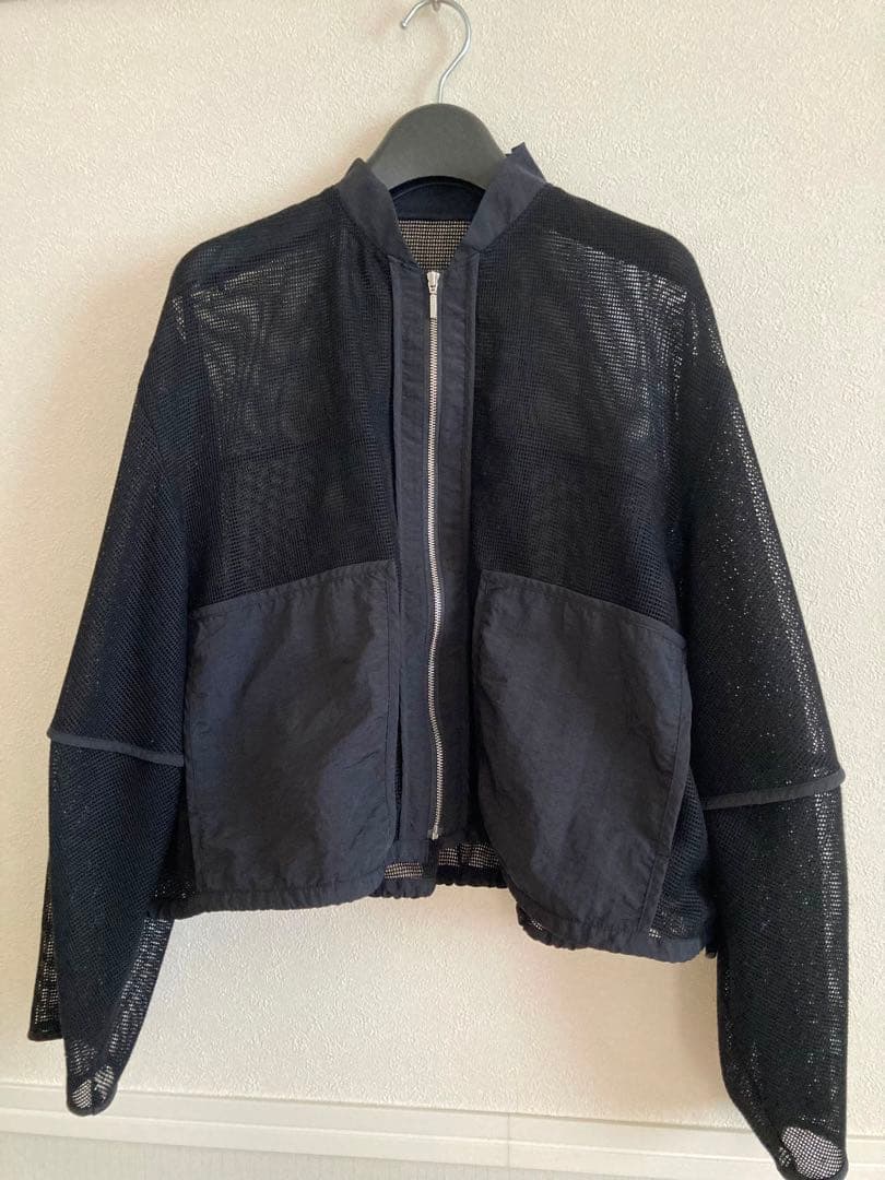 RMK ネイルラッカー/EX-05＊アダムエロペ黒メッシュジャケット