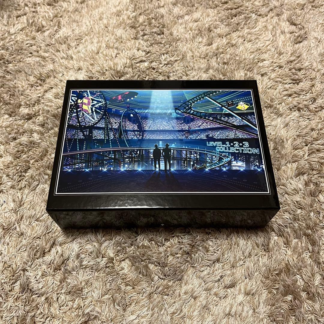 LEVEL.1・2・3 COLLECTION BOX豪華仕様版(完全生産限定)