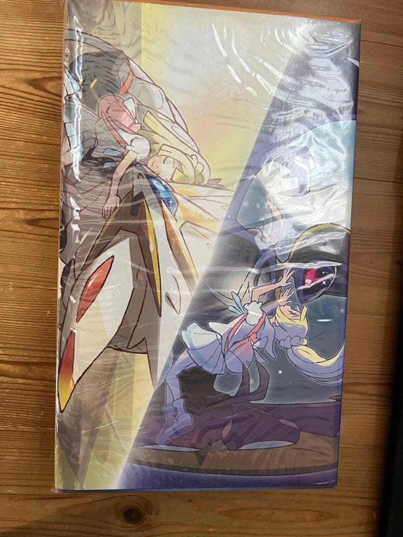 ポケモンカード 中国 限定 がんば リーリエ  スペシャルボックス