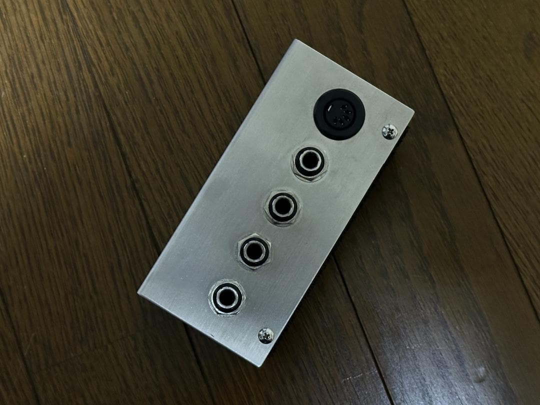 Expro TBX-1 スルーボックス