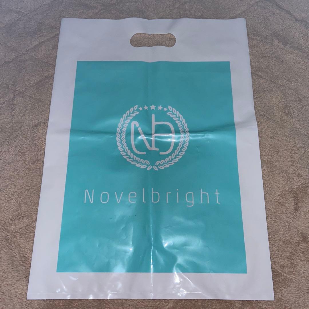 Novelbright 武道館　ジャスティンアイランド特典　防災グッズ他