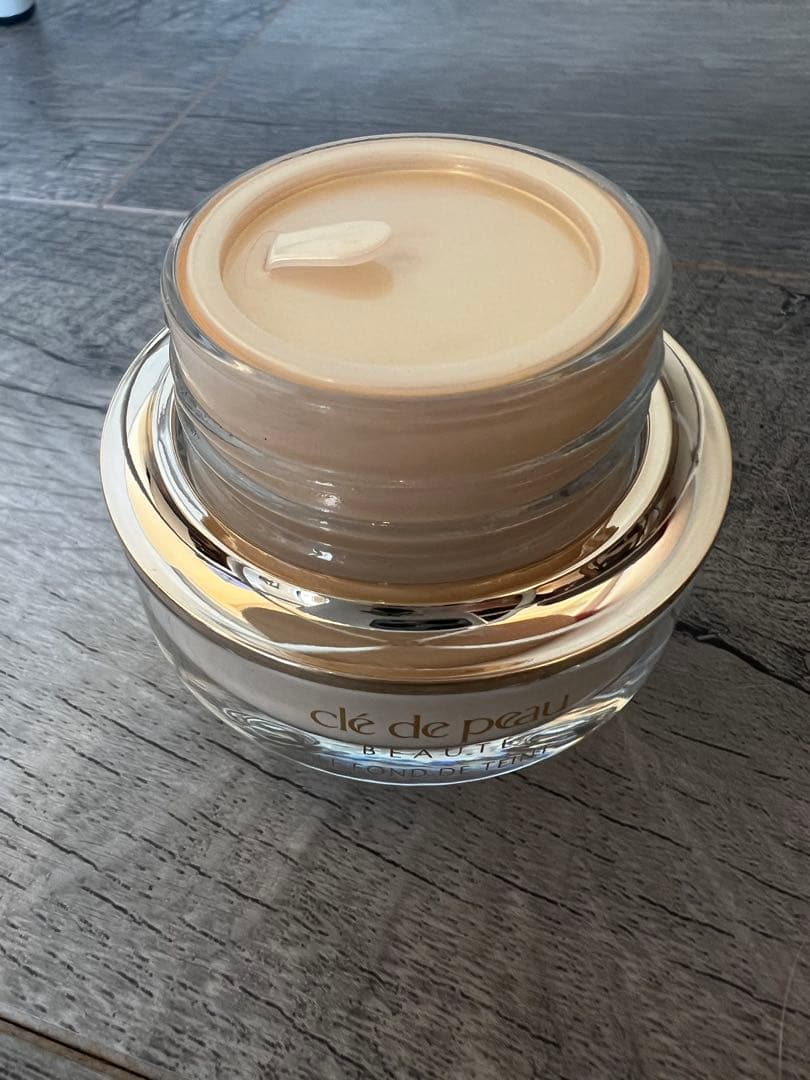 資生堂 クレドポー ボーテ ル フォンドゥタンn ピンクオークル00