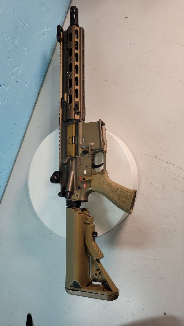 東京マルイ　次世代電動ガン　HK416デルタカスタム 現状品